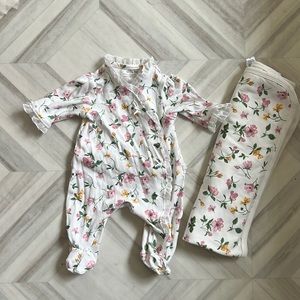 Little me Newborn set